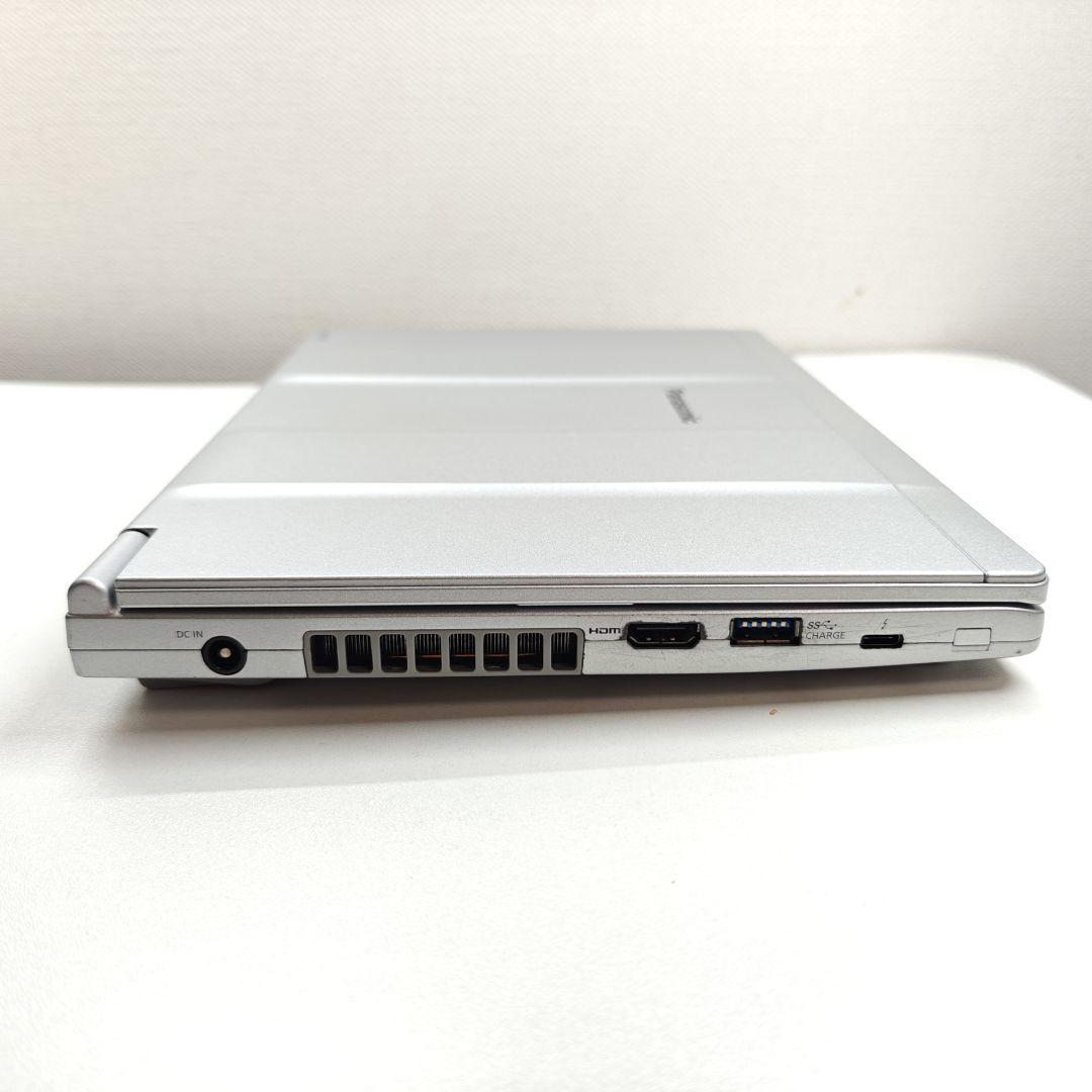 Windowsノート本体 Panasonic Let's note SV9 CF-SV9 LTE