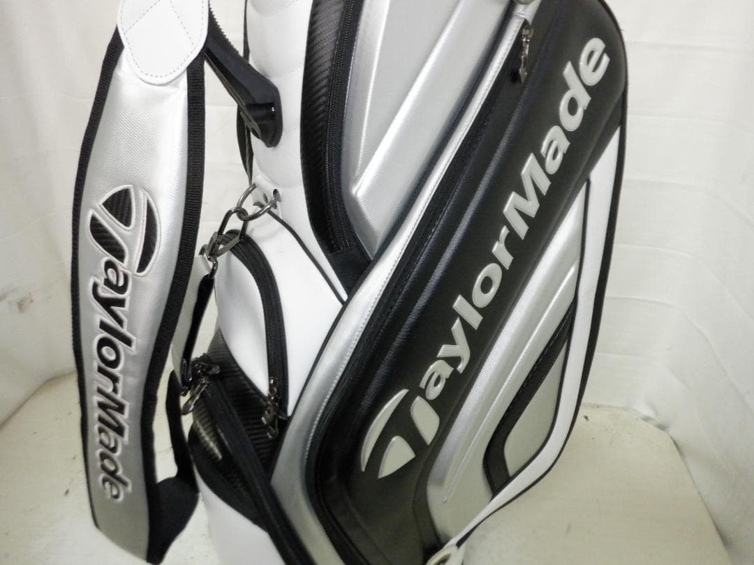 TaylorMade★テーラーメイド★オーステック★9.5型★美品★カート