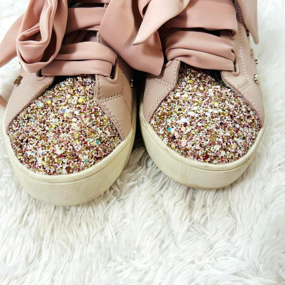 らり プラスダイアナ　バレンタインスニーカー