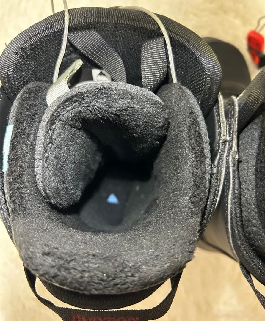 超美品✨BURTON バートン　スノボ　スノーボードブーツ 24cm BOA