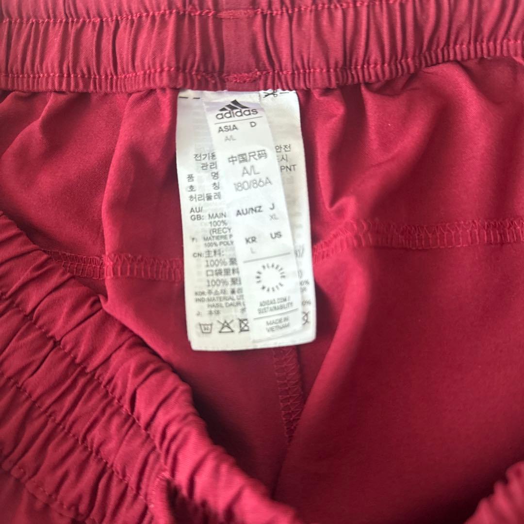 マンチェスター ユナイテッドLIFESTYLERフーディー ウーブンパンツセット