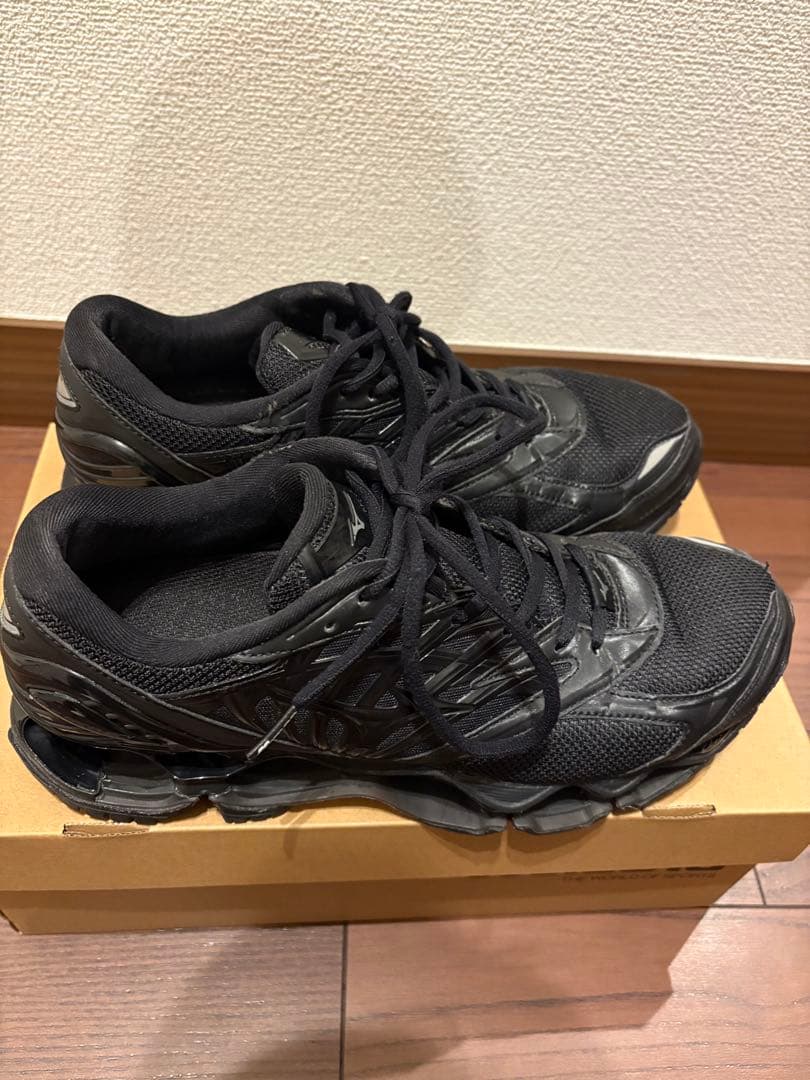 MIZUNO wave prophecy ls ミズノウウェーブプロフェシーLS