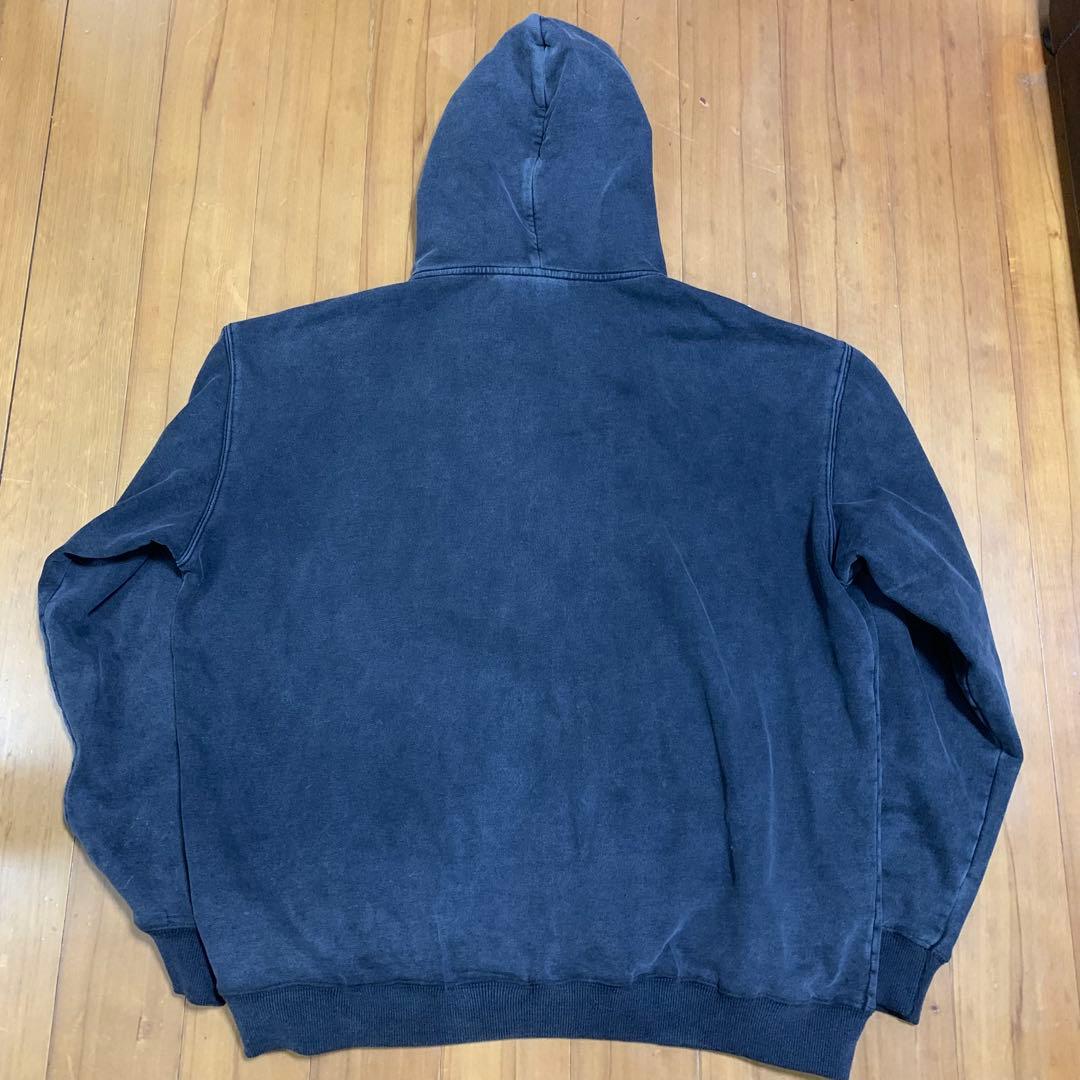 carhartt WIP カーハート パーカー　L ブラック　フェード