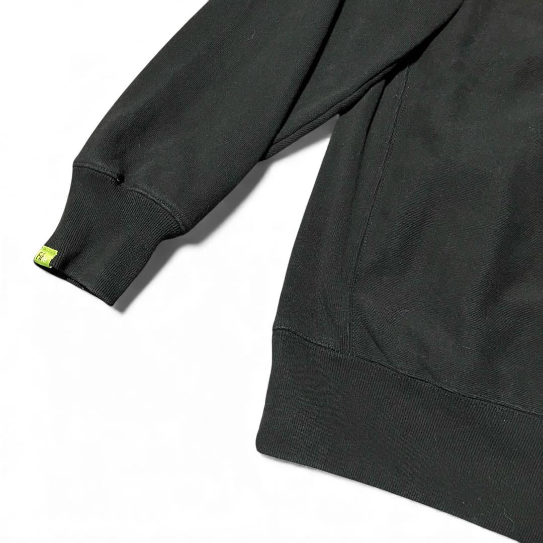 【FilteR】スラムダンク 桜木花道 ブラックパーカー XL アキラ パロディ