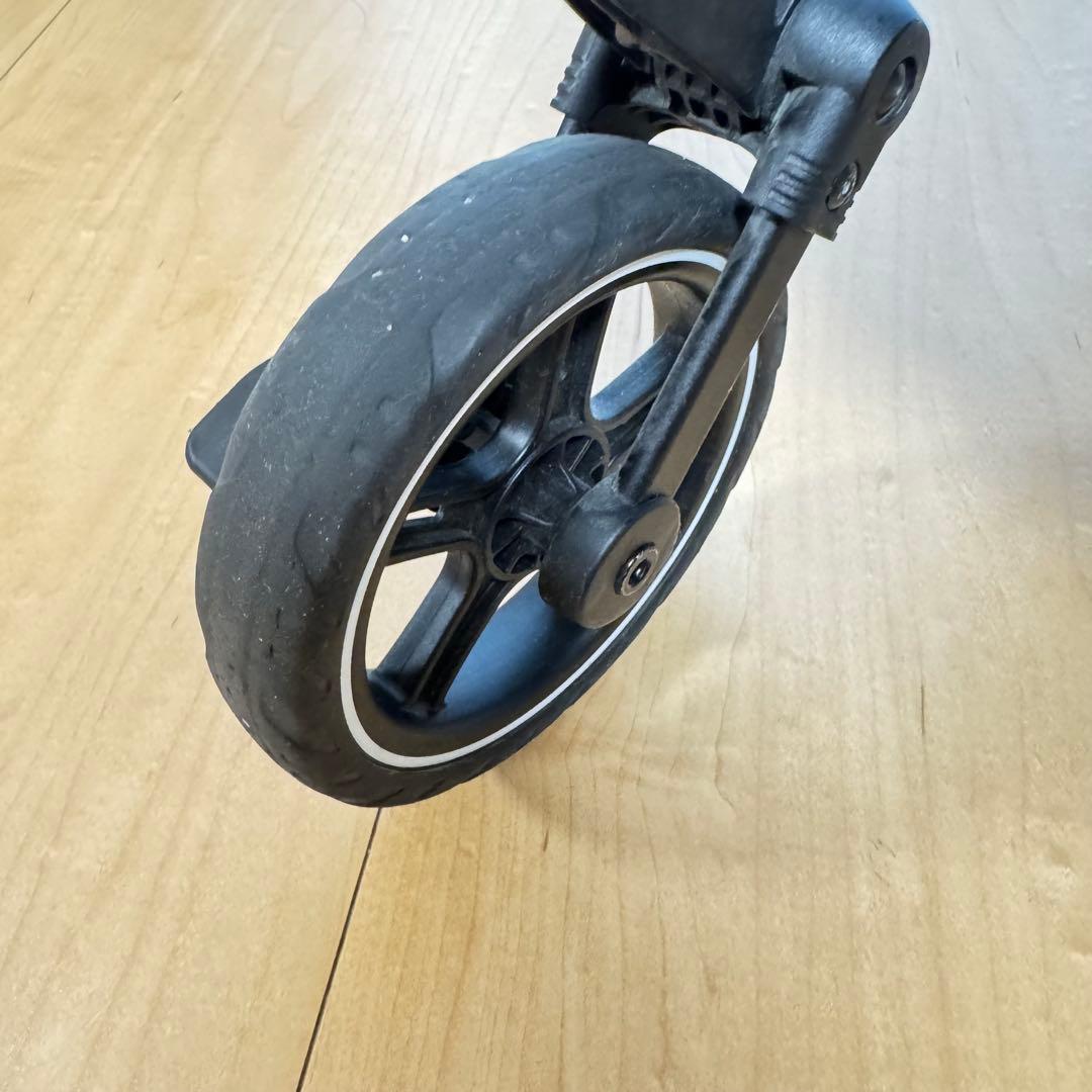 最終価格✨ピジョン ベビーカー ランフィリノン RB0Lグレー　A型