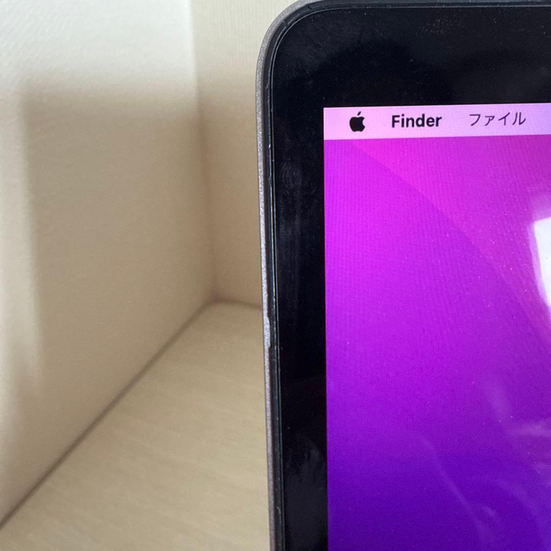 MacBook Pro 13インチ スペースグレー