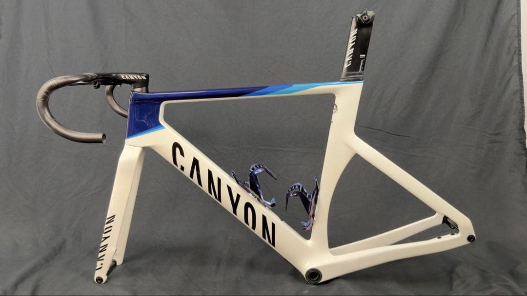 自転車本体 CANYON Aeroad CFR Alpecin-Fenix 2022 M