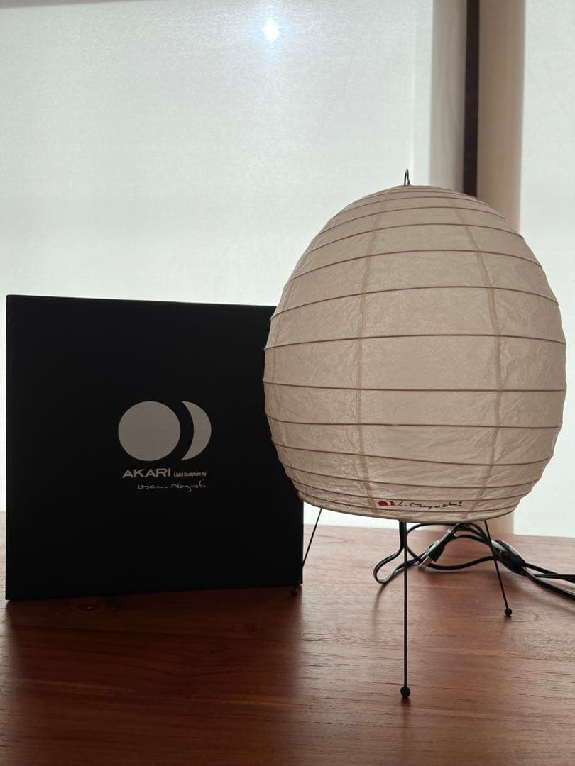 【正規品】Akari 1N イサムノグチ　アカリ1N