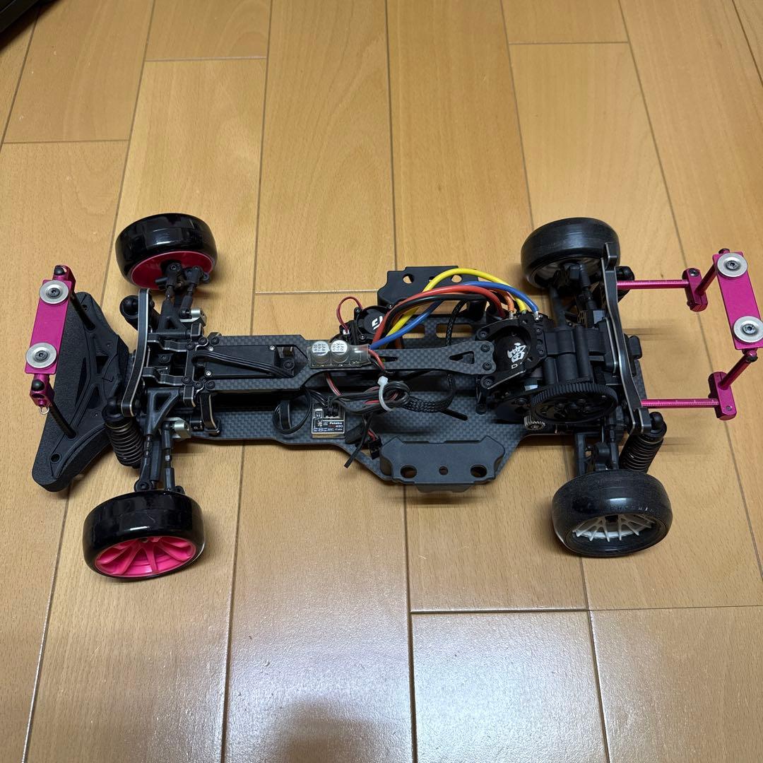 juna.pearlyokomo ヨコモ yd-2 ex2