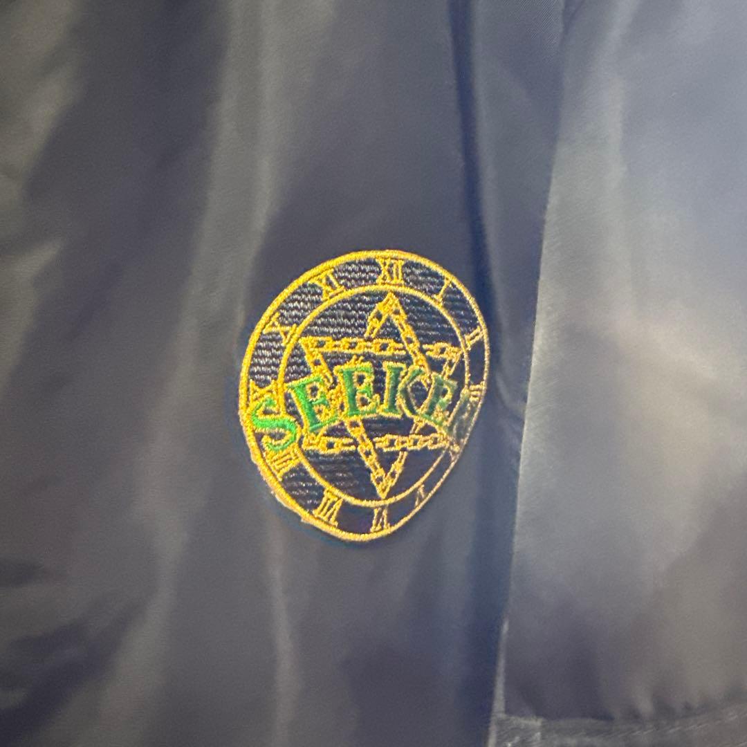 SEEKER MA-1 スノボ　XXL