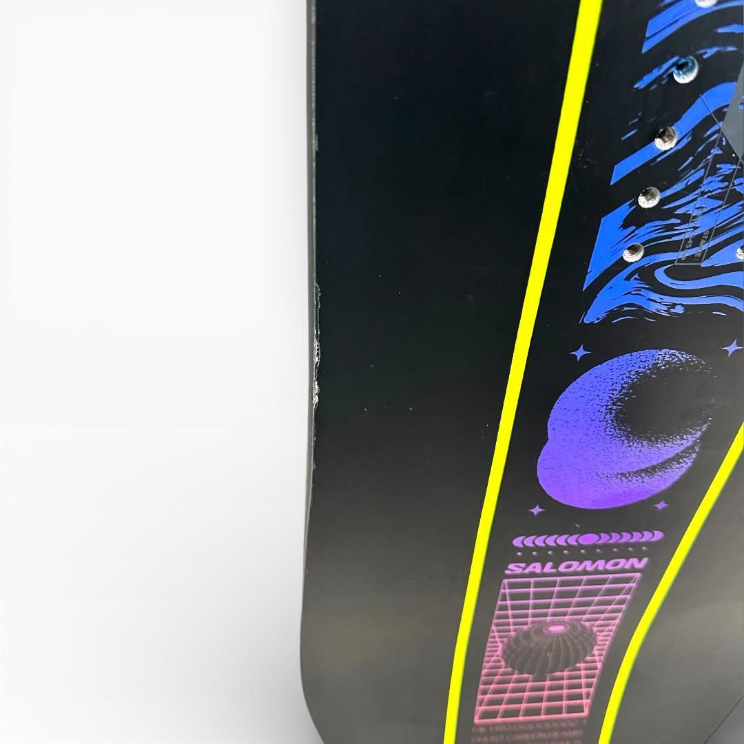 SALOMON HUCK KNIFE PRO 153cm 24-25 サロモン