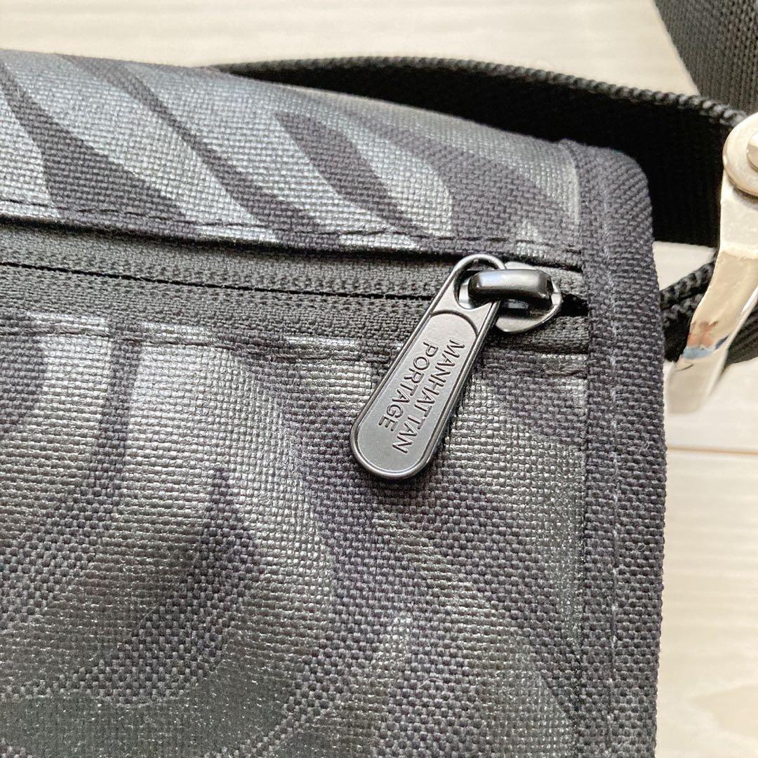 美品 希少 マンハッタンポーテージ 阪神タイガース コラボ ショルダーバッグ 虎