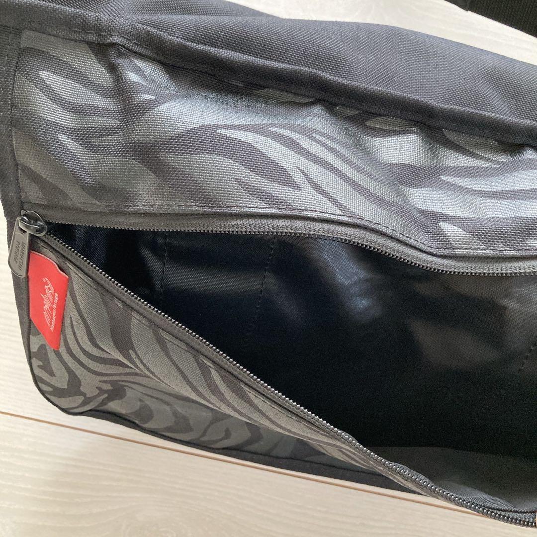 美品 希少 マンハッタンポーテージ 阪神タイガース コラボ ショルダーバッグ 虎