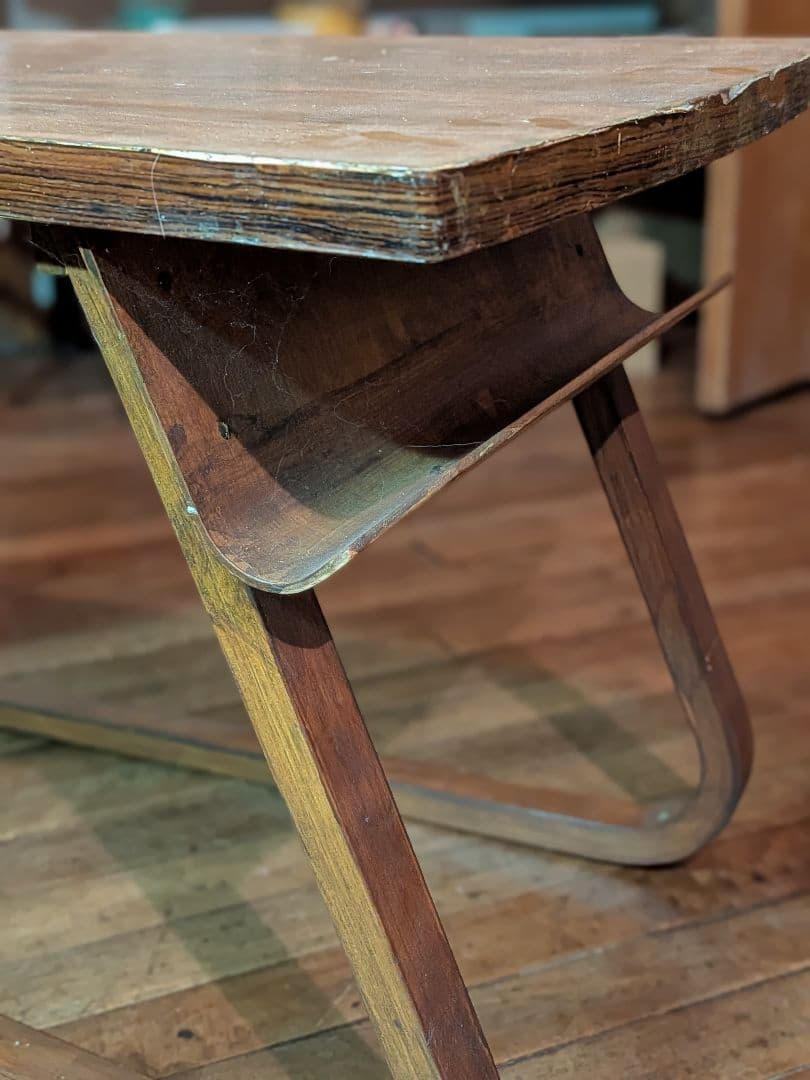 ジャパンヴィンテージ　昭和レトロ　珈琲テーブル