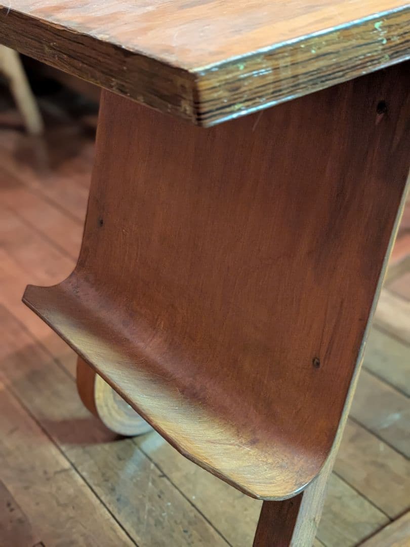 ジャパンヴィンテージ　昭和レトロ　珈琲テーブル