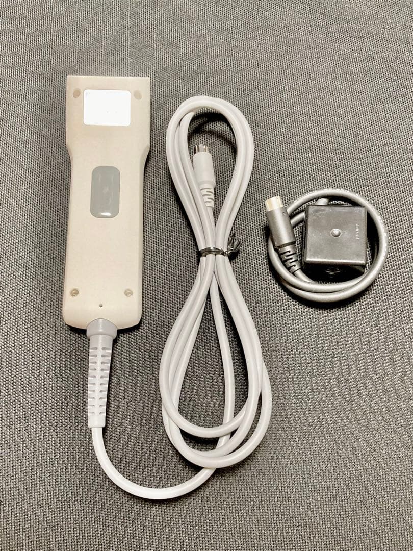 AIMEX CCDバーコードリーダー BW-9000AV