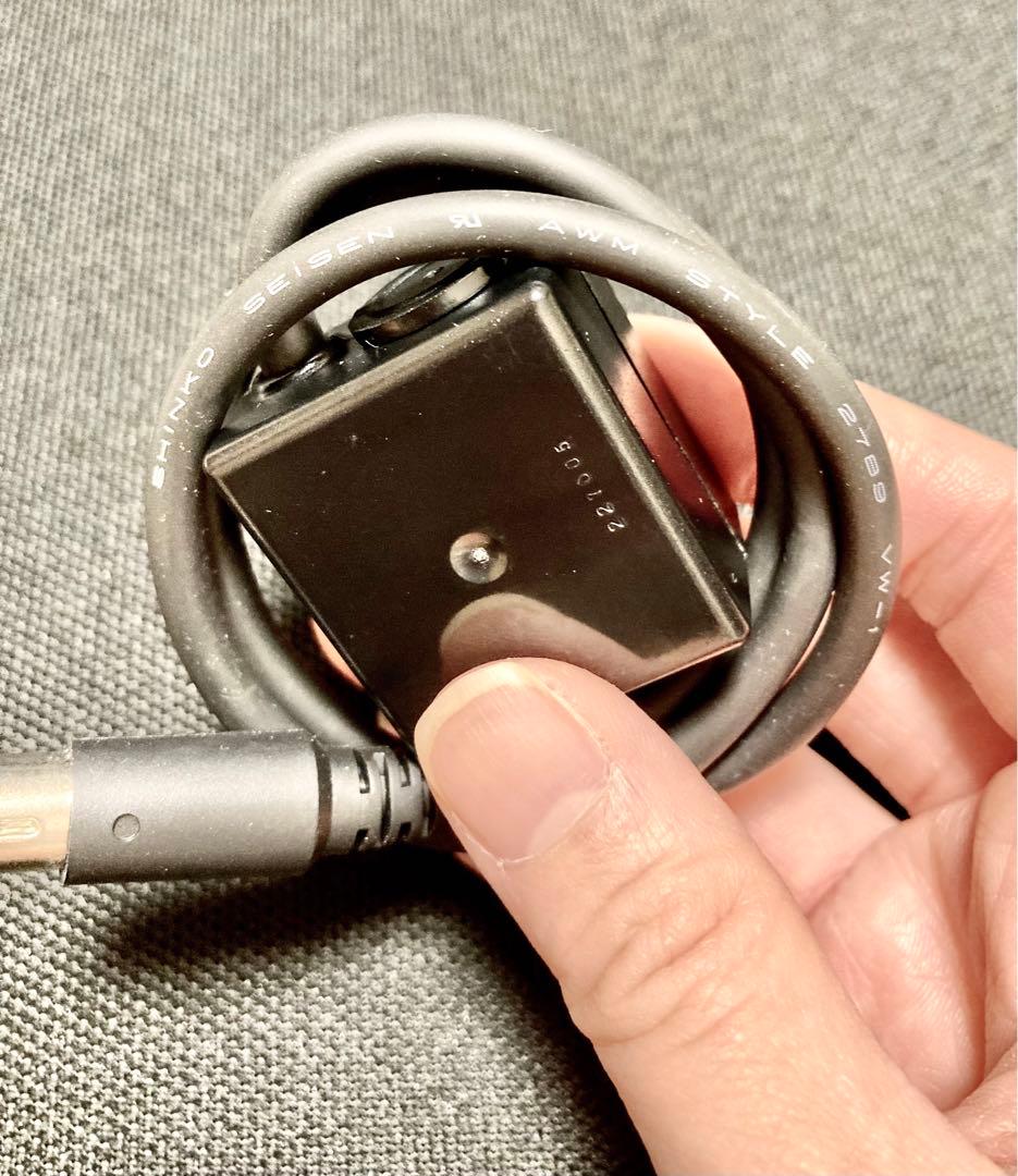 AIMEX CCDバーコードリーダー BW-9000AV