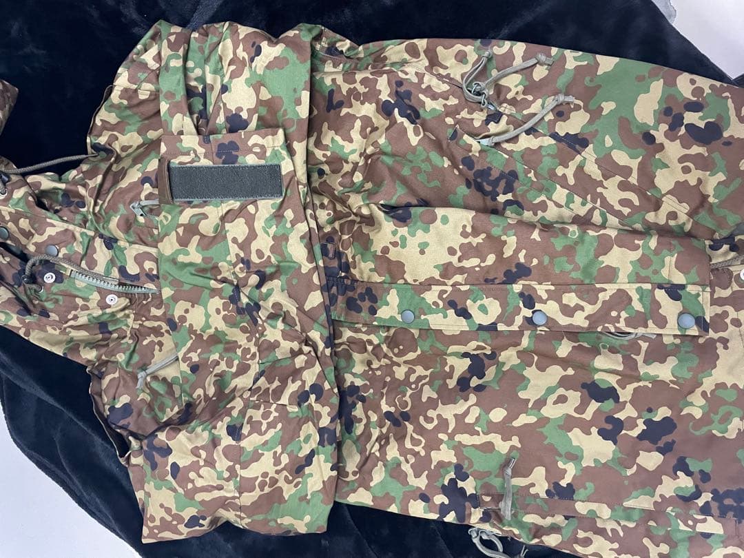 ミリタリージャケット　防寒外皮　3A