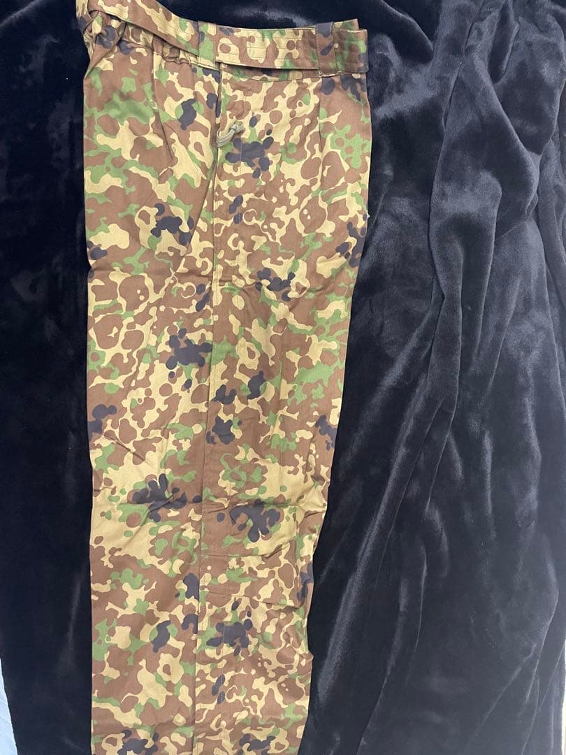 ミリタリージャケット　防寒外皮　3A