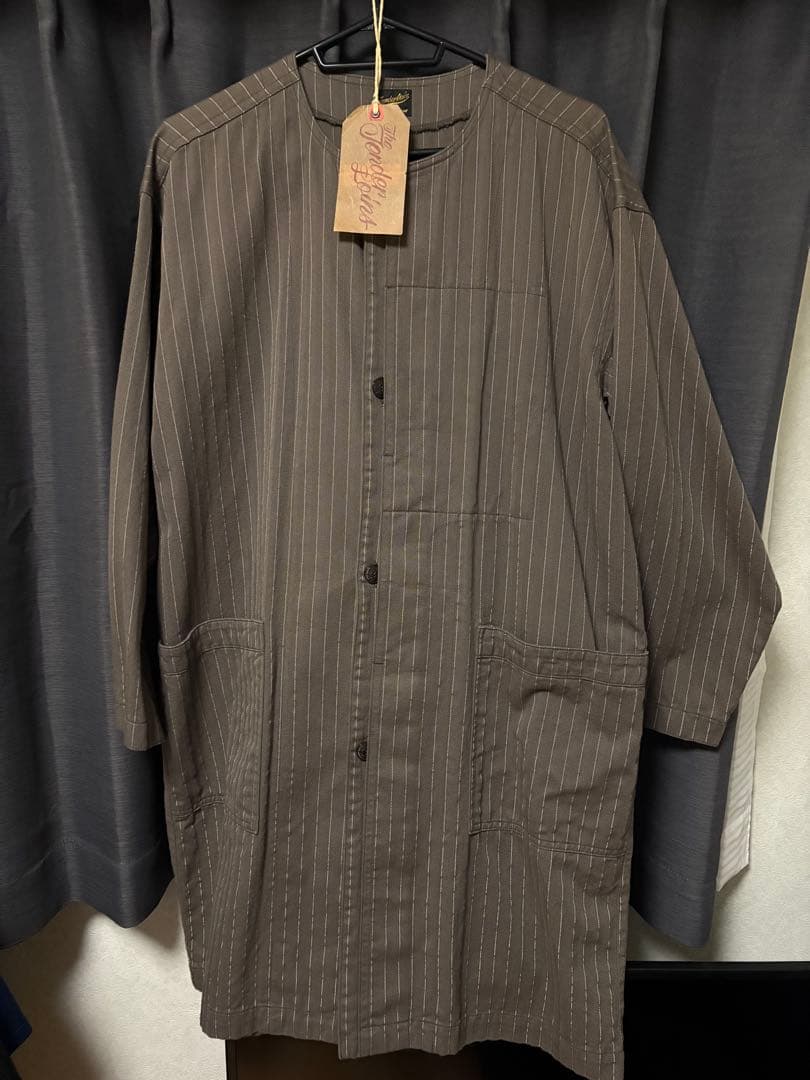 TENDERLOIN テンダーロイン　エンジニアコート　M 新品未使用