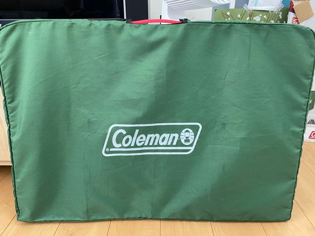 コールマン ナチュラルモザイク™ BBQテーブル/110プラス