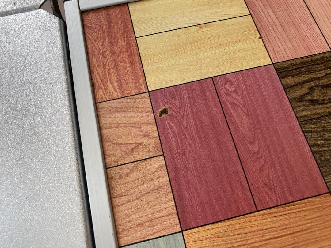 コールマン ナチュラルモザイク™ BBQテーブル/110プラス