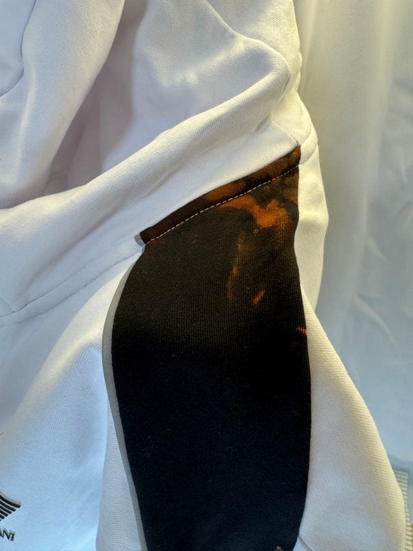 EA7 EMPORIO ARMANI 袖ロゴラインL（XL）ほぼ新品