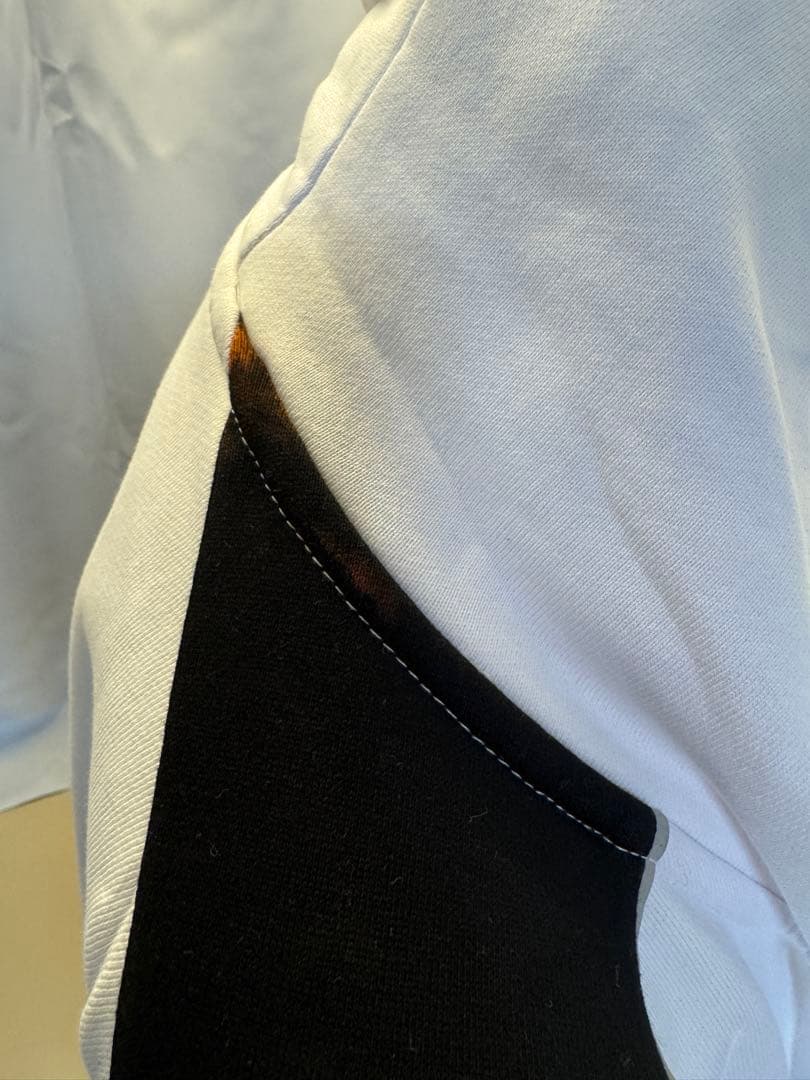 EA7 EMPORIO ARMANI 袖ロゴラインL（XL）ほぼ新品