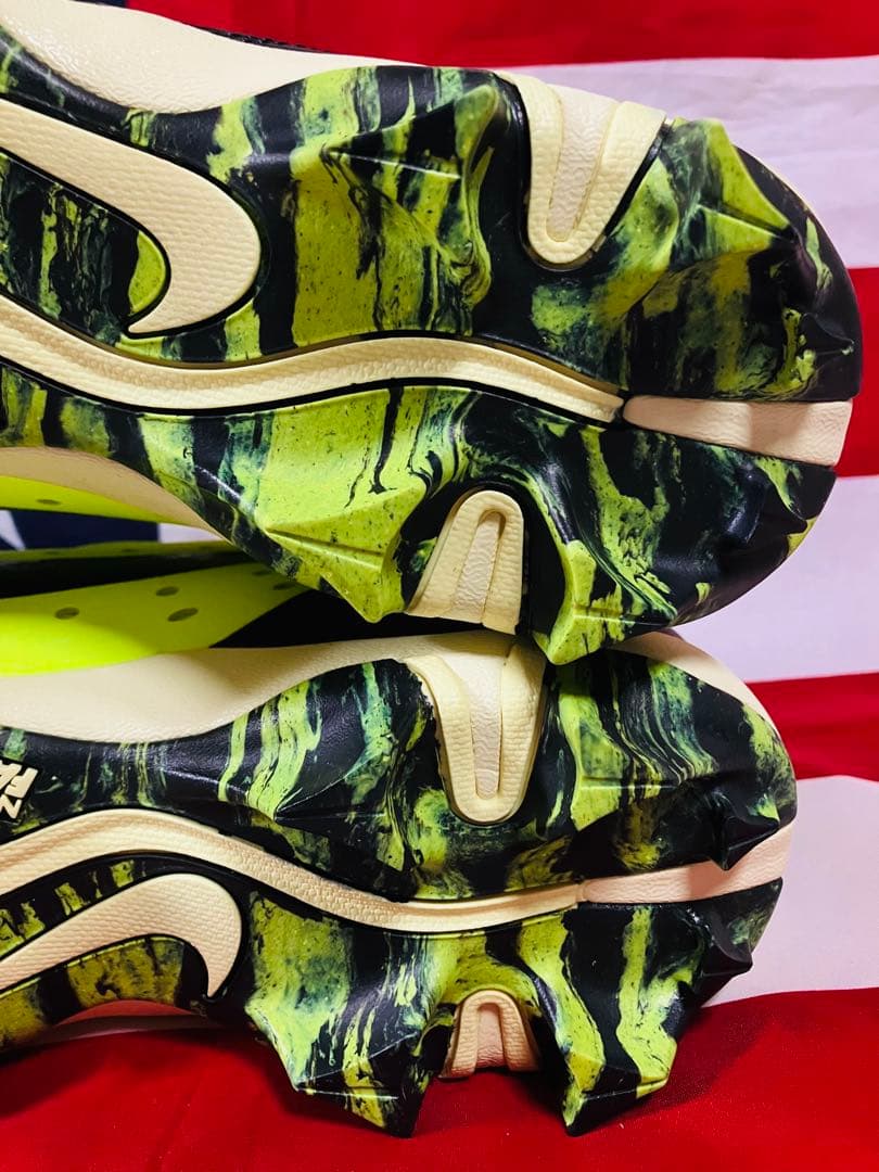 Nike Alpha Huarache 4 Keystone 28cm スパイク