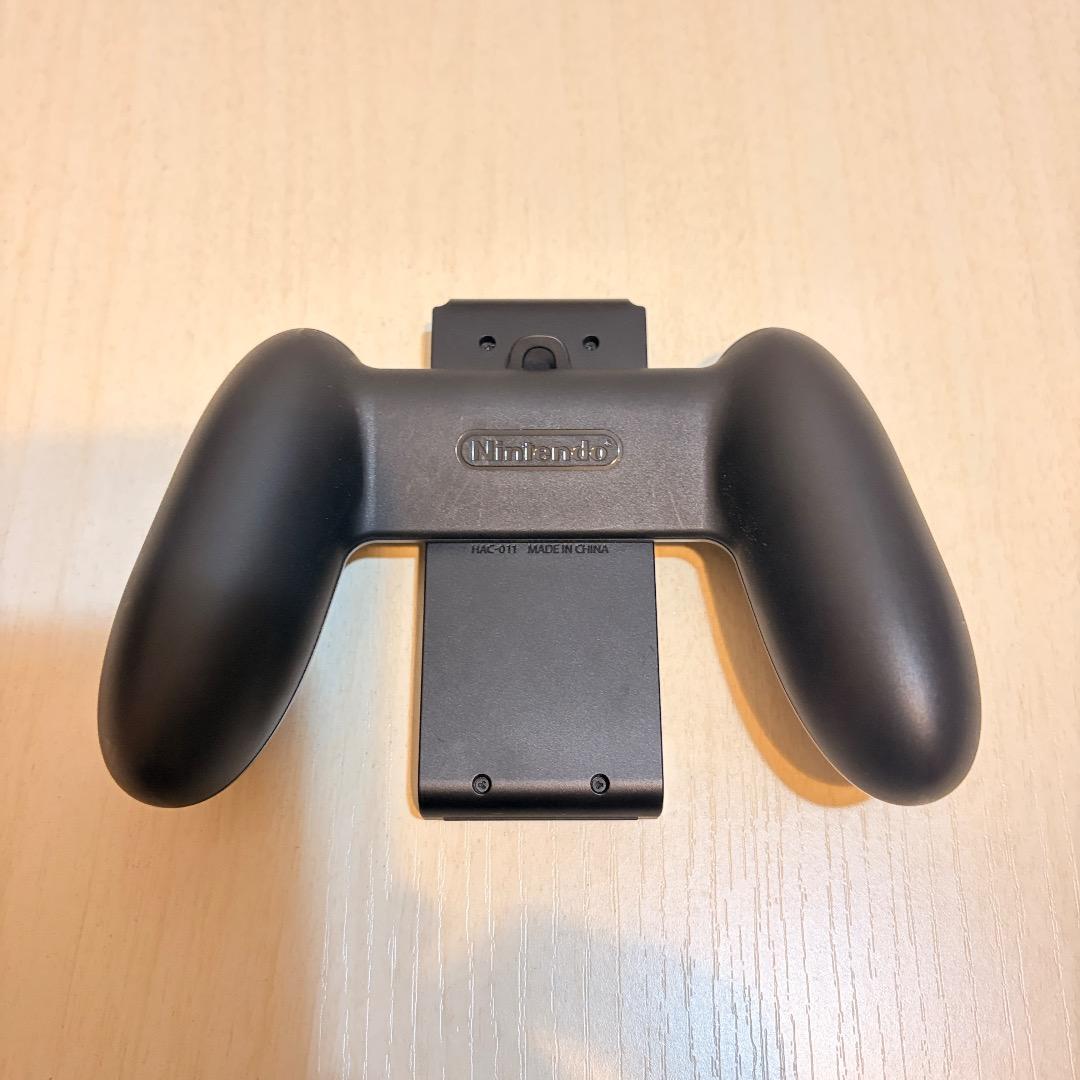 【美品】Nintendo switch 本体 バッテリー強化モデル スイッチ