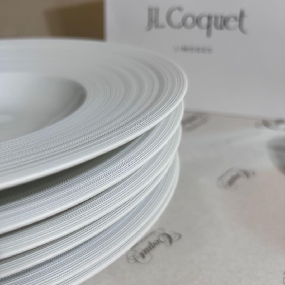 J.L Coquet ジャン・ルイ・コケ エミスフェール 2枚セット26.5cm