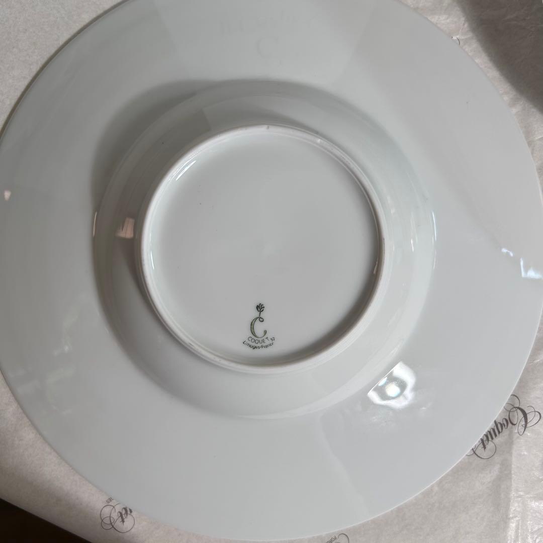 J.L Coquet ジャン・ルイ・コケ エミスフェール 2枚セット26.5cm