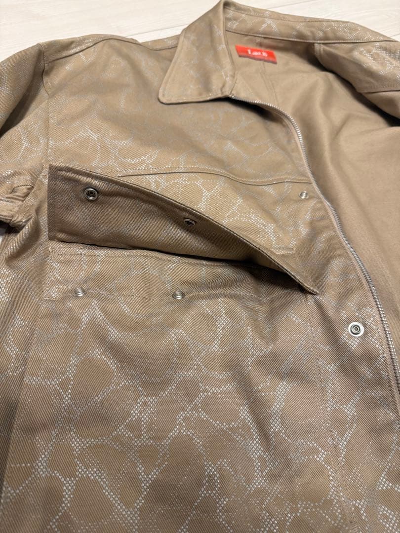 ジャケット・アウター Laid.b 25aw Reflective Protective Jacket