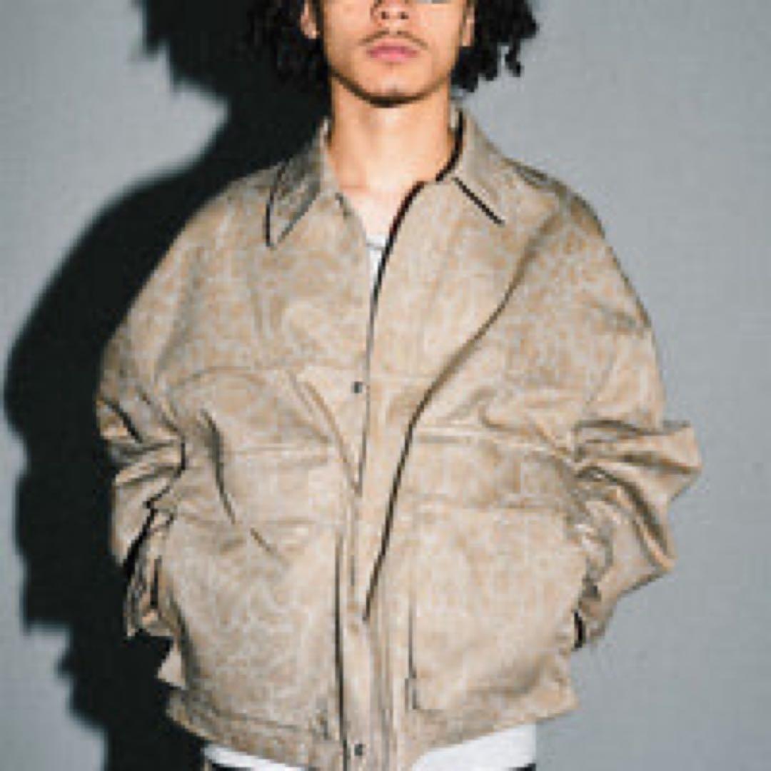 ジャケット・アウター Laid.b 25aw Reflective Protective Jacket