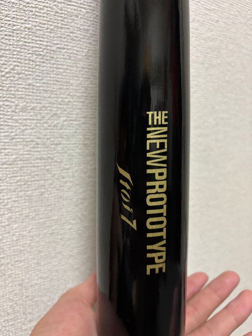 糸井嘉男選手 バット NPB