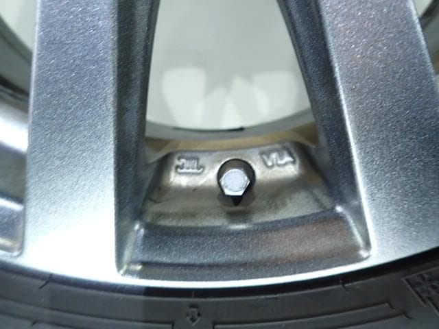 B1037【送料無料】スタッドレスホイール 185/65R15 4本セット