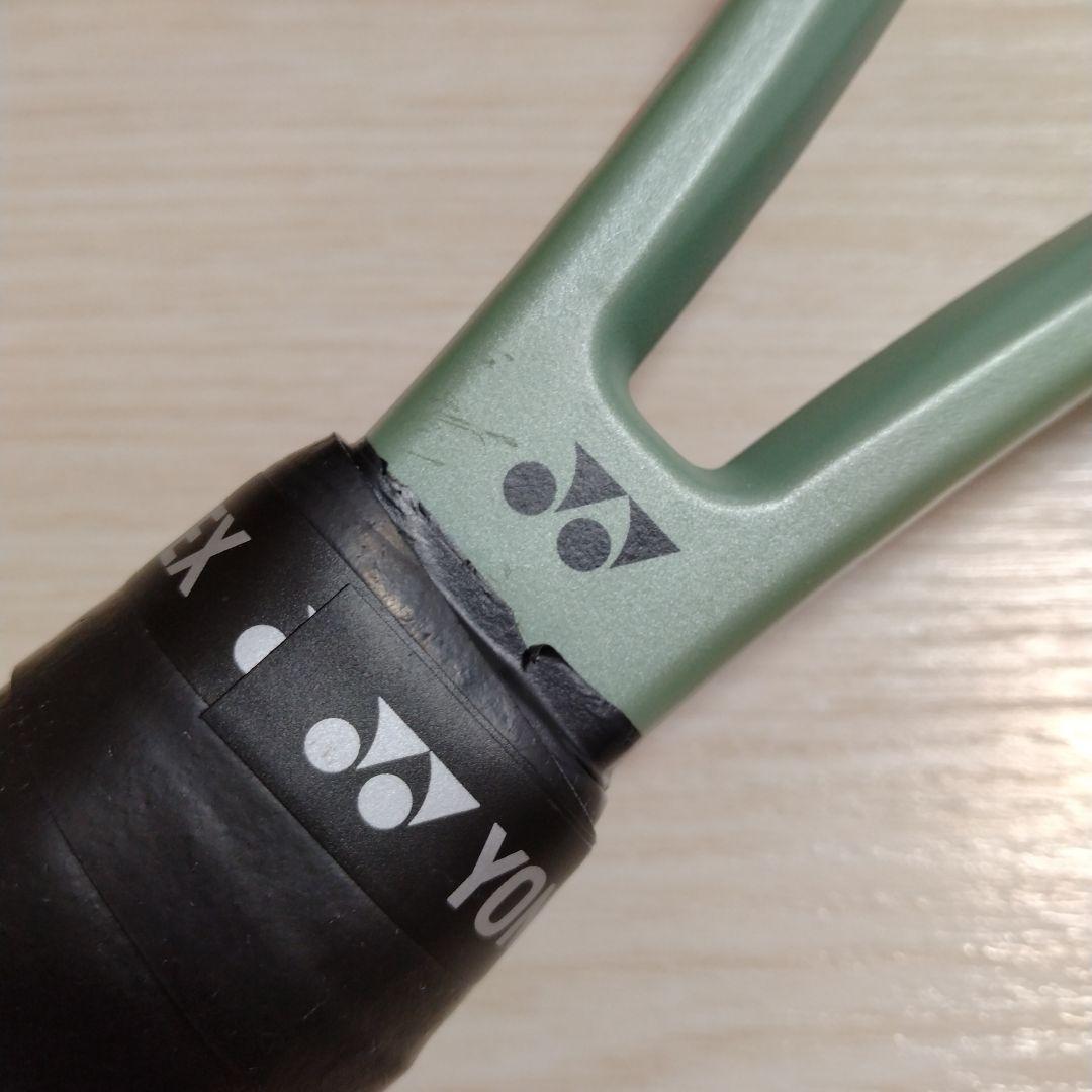 YONEX(ヨネックス) パーセプト 97 オリーブグリーン G2 ①