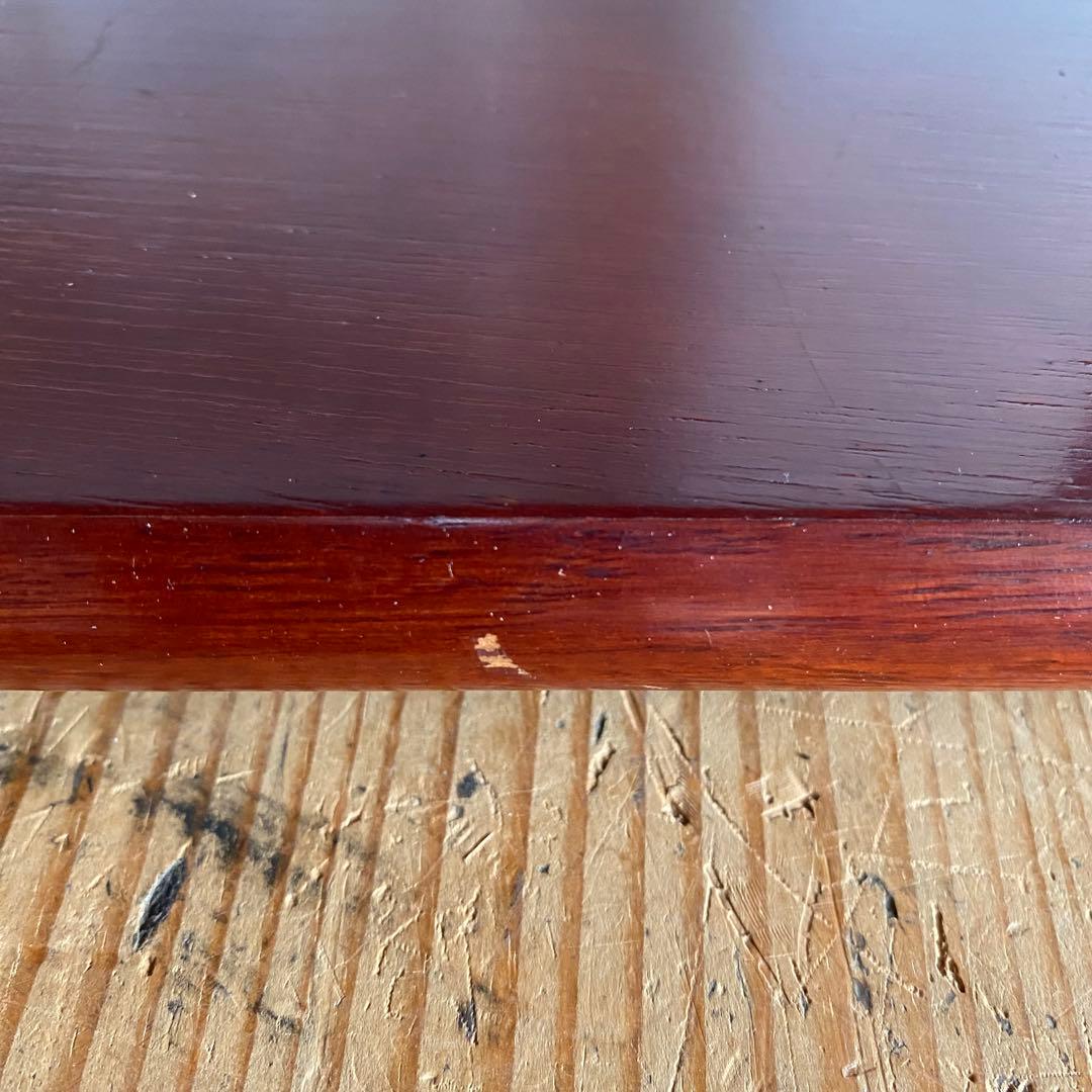 アンティーク オープンラック 本棚 飾り棚 無垢材 レトロ Y90