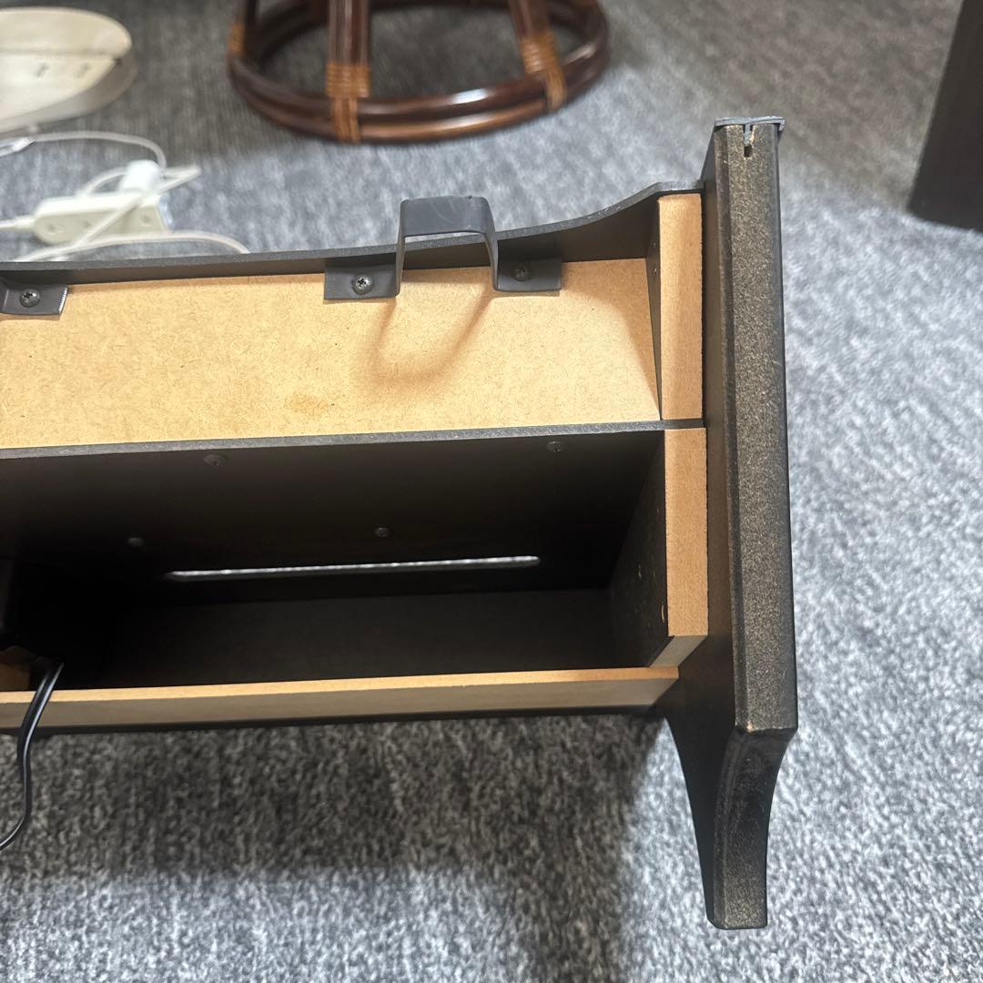 ボディラインドリンクホルダー ティッシュ入れるタイプです。