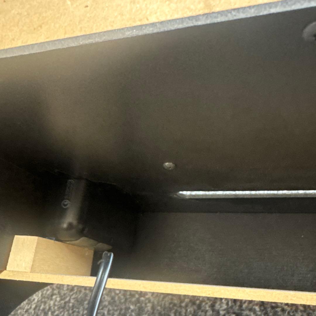 ボディラインドリンクホルダー ティッシュ入れるタイプです。