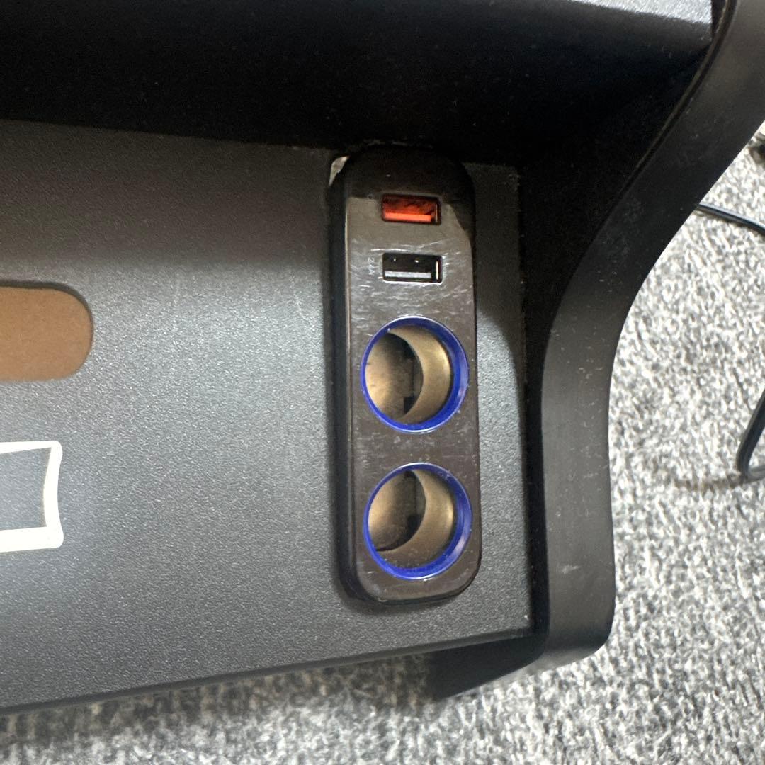 ボディラインドリンクホルダー ティッシュ入れるタイプです。