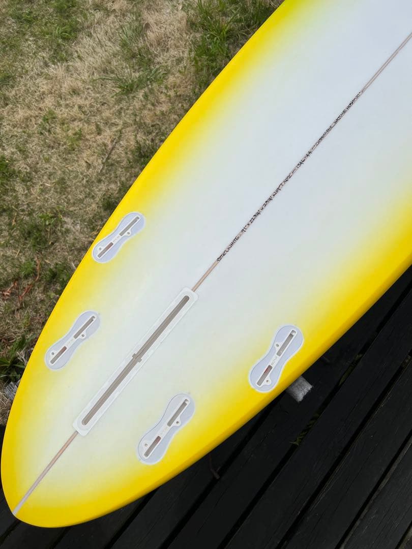 未使用 Classic Malibu HH model 9'1