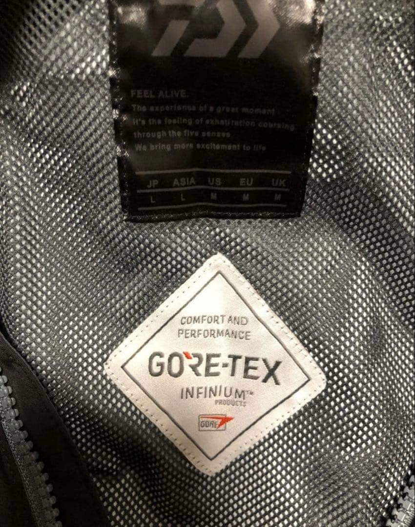 あDAIWA PIER39 Tech Loose Mountain Pa