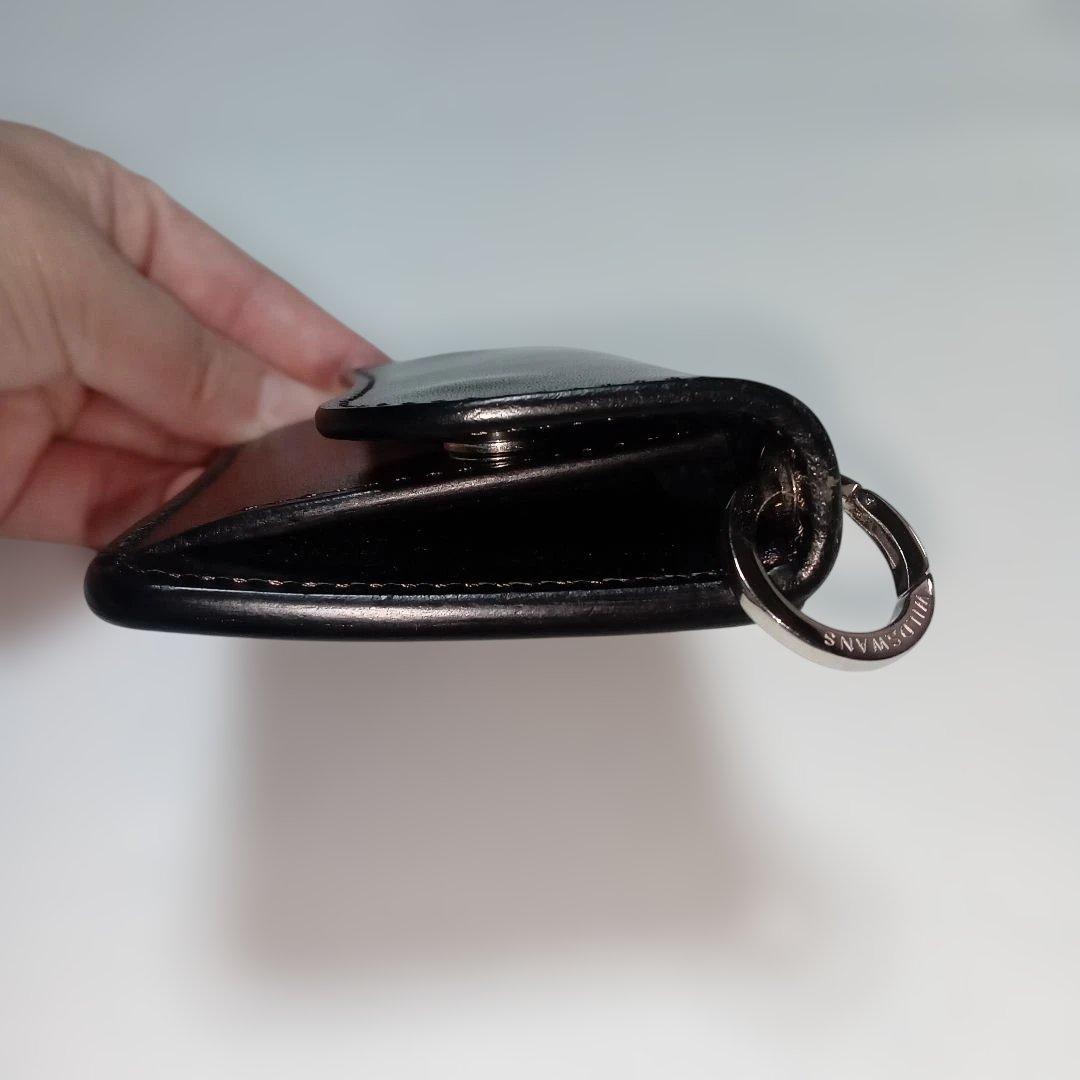 ワイルドスワンズ タング アイレット＋キーリングSのセット