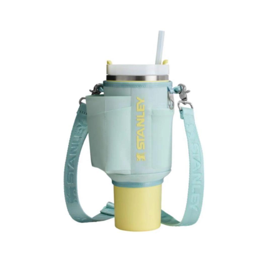 STANLEY 40オンス Quencher キャリーオール クロスボディバッグ