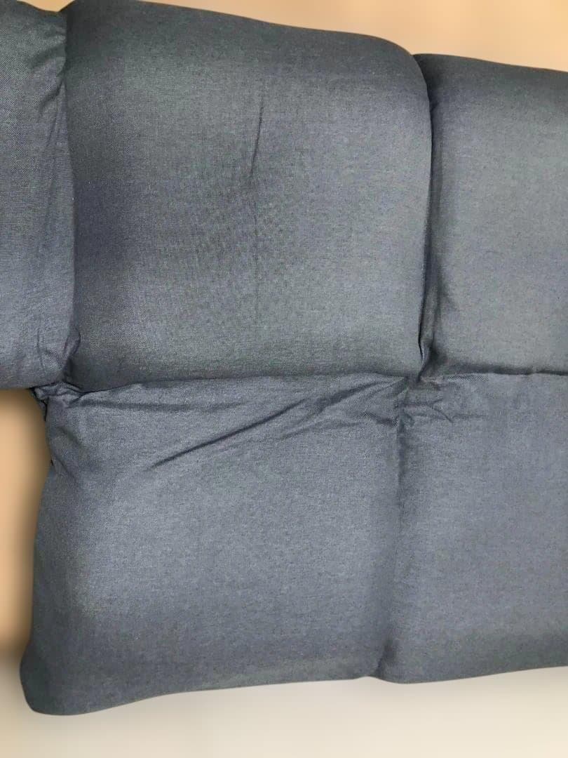 ソファ ソファベッド フロアソファ コンパクト　1124-1