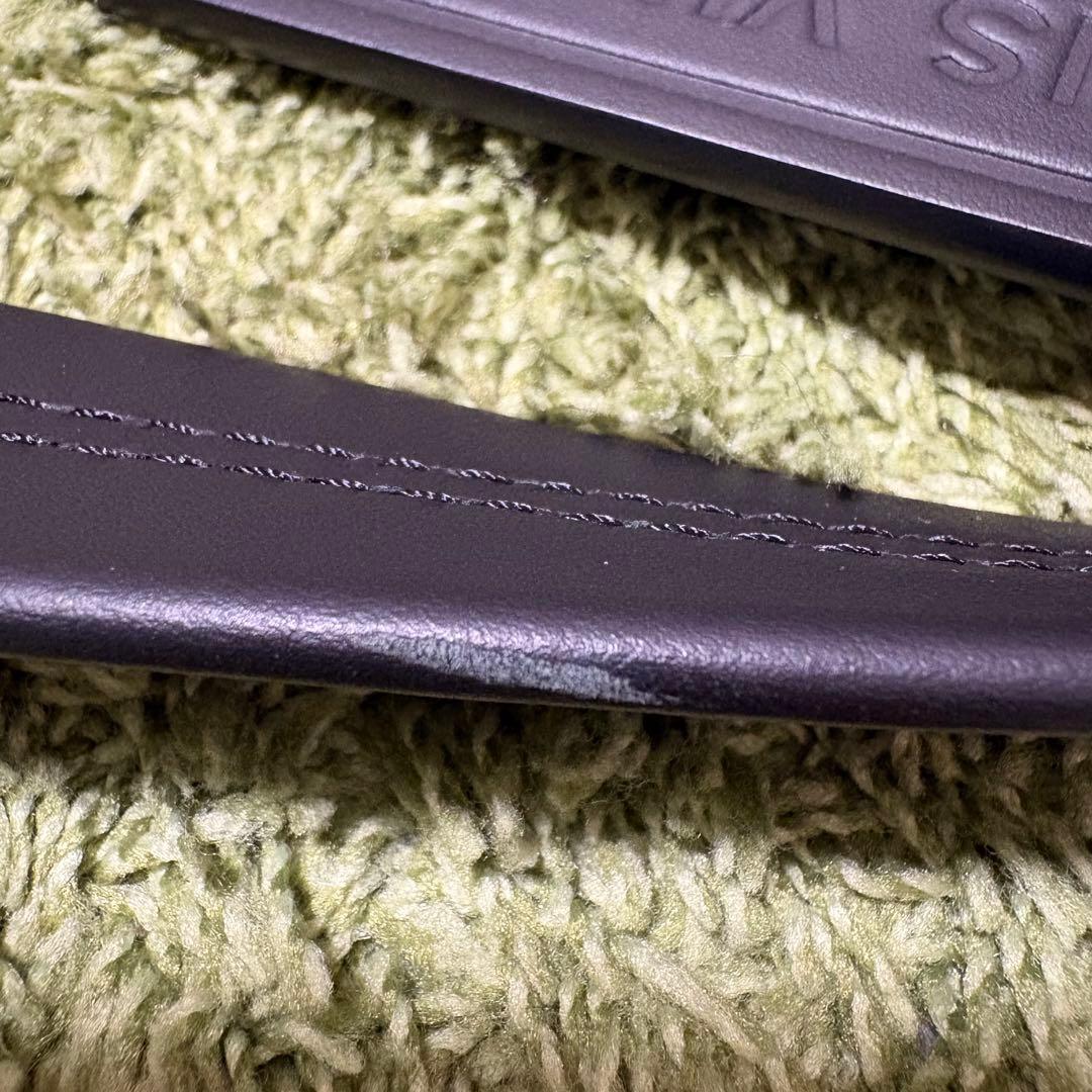 LOUIS VUITTON ブラック トートバッグ