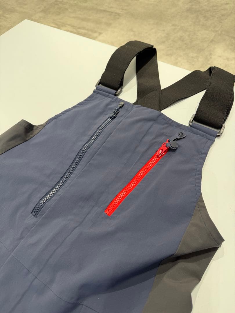 マムート　ビブパンツ　ゴアテックスプロ