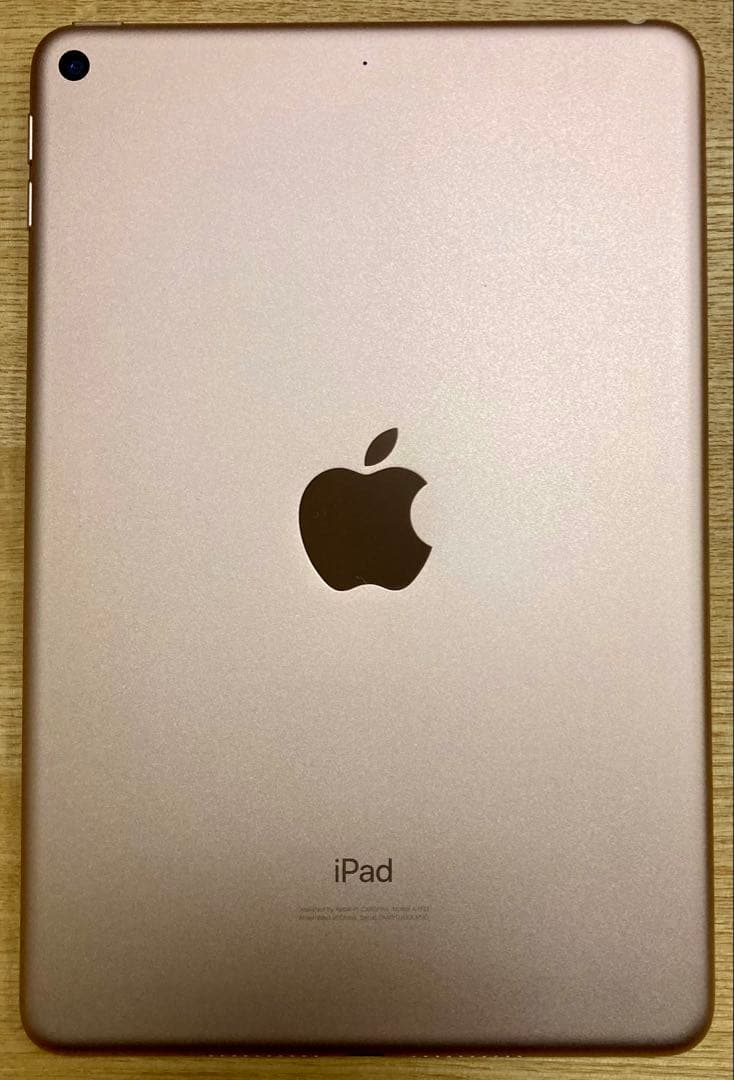 Apple iPad mini (第5世代) Wi-Fi 256GB ゴールド