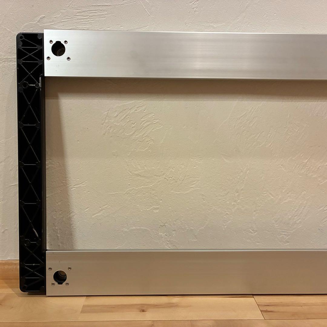 スノーピーク IGT アイアングリルテーブル フレームロングトートバッグL付き